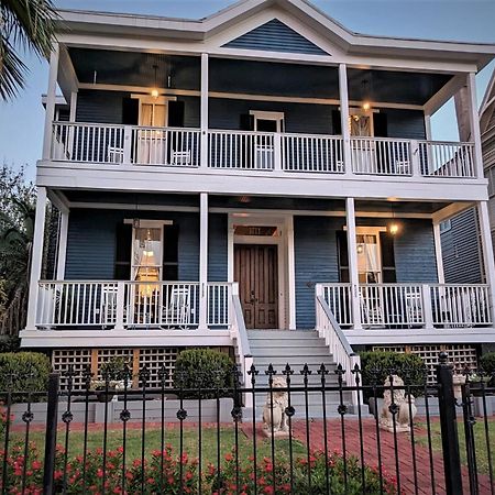 The 1890 Freeman House Hotel Galveston Exterior photo